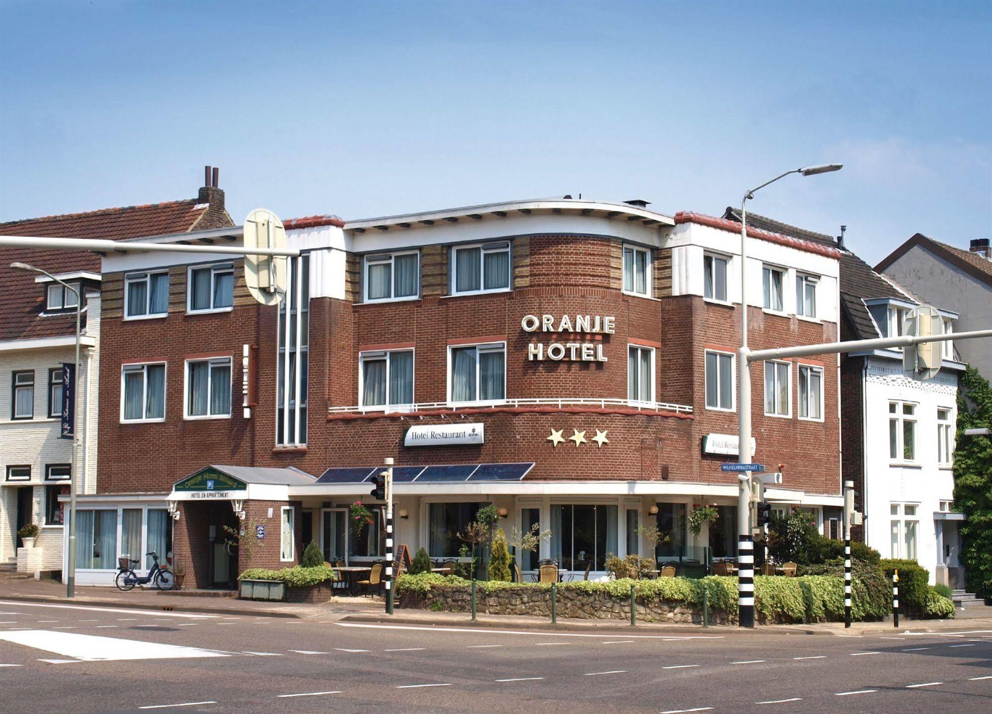 Oranje Hotel ซิตตาร์ด ภายนอก รูปภาพ