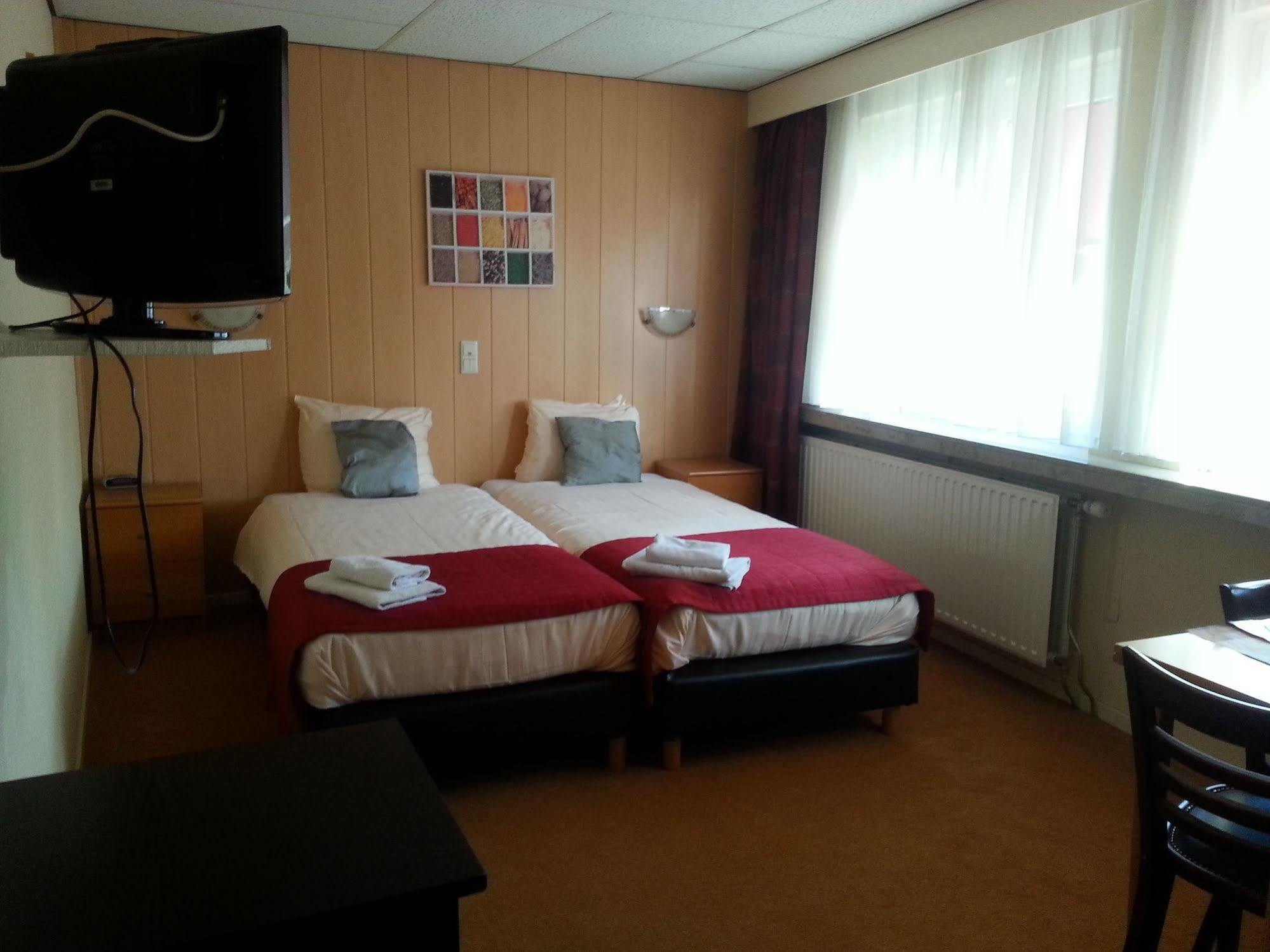 Oranje Hotel ซิตตาร์ด ภายนอก รูปภาพ