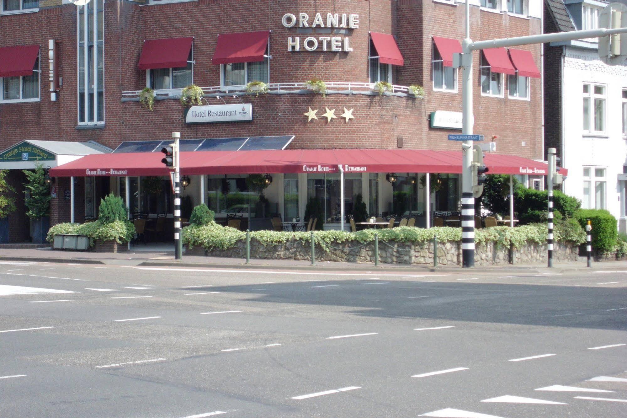 Oranje Hotel ซิตตาร์ด ภายนอก รูปภาพ